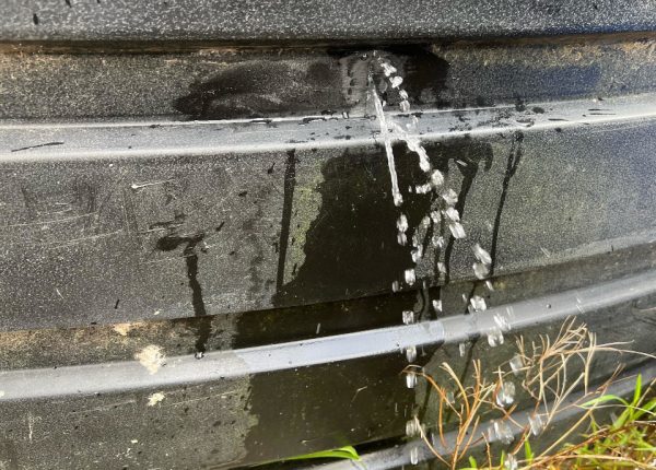 Poly Water Tank Repairs